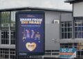 When billboards become love letters