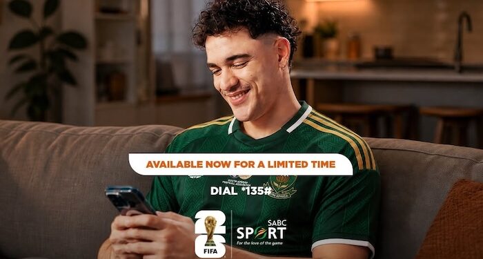 SABC and Vodacom partner to increase access to World Cup coverage