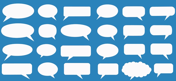 In a world full of noise, conversation is the last competitive advantage