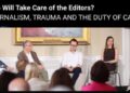 Beyond the frontline: Addressing the hidden trauma of newsroom leadership