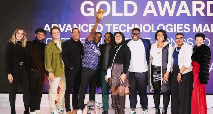 iProspect SA celebrates multiple wins at MMA SMARTIES SA 2026