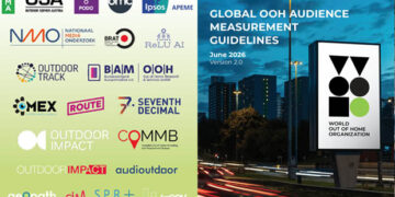 WOO unveils updated global OOH audience measurement guidelines