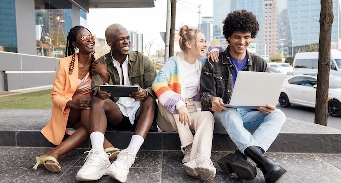 Youth aren’t just shaping marketing but rewriting it