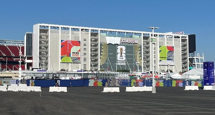 Why World Cup stadiums are losing their brand names
