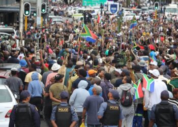 Seven days on social media: damp squibs and Madlanga bites back