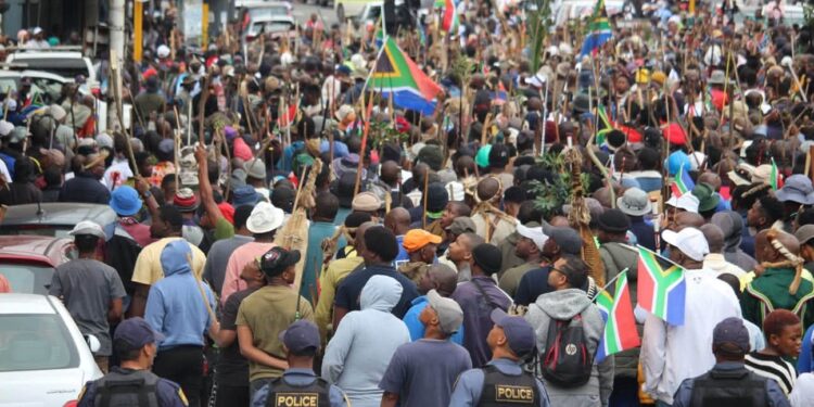 Seven days on social media: damp squibs and Madlanga bites back