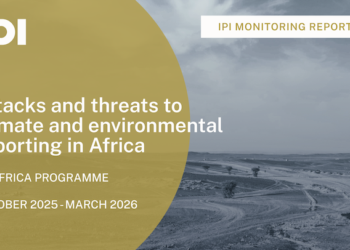 Environmental journalists in Africa face mounting threats, says IPI