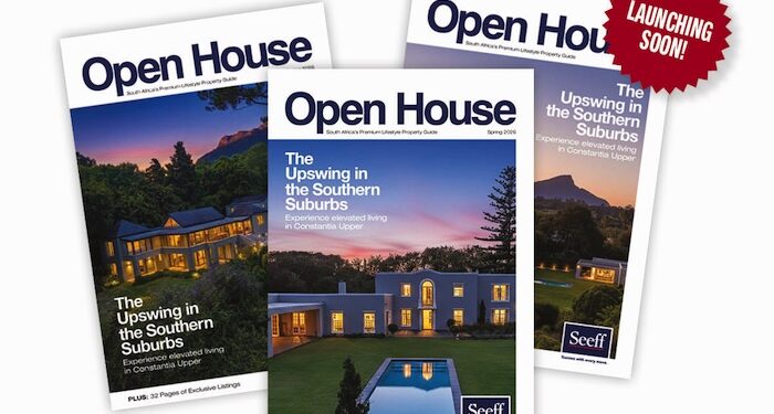 Seeff to launch property lifestyle magazine with 50 000-copy print run