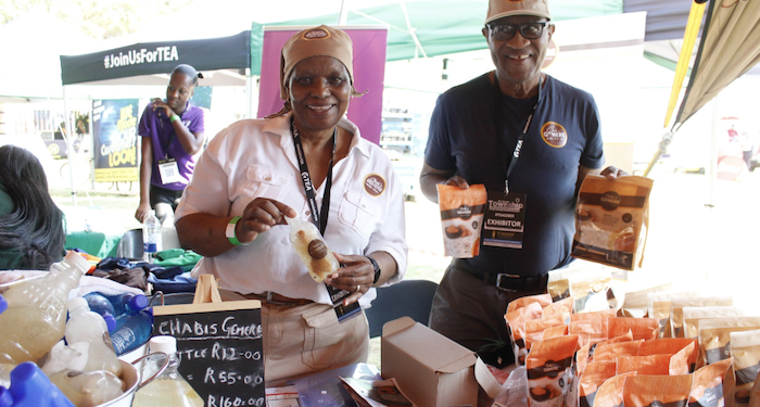 Marketing is one of the biggest challenges for kasi businesses