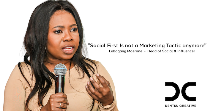 Social first is not a marketing tactic anymore