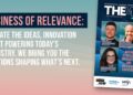 The Media: Ideas, innovations and insights