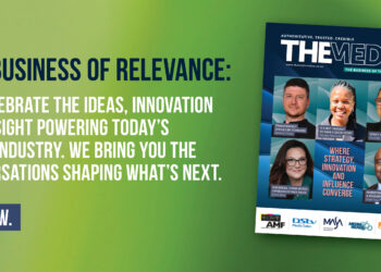 The Media: Ideas, innovations and insights