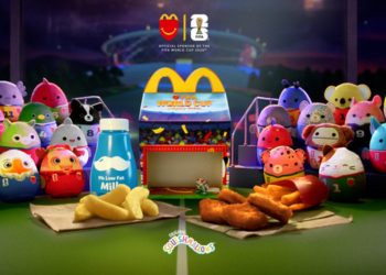 The World Cup is essentially a media budget vacuum