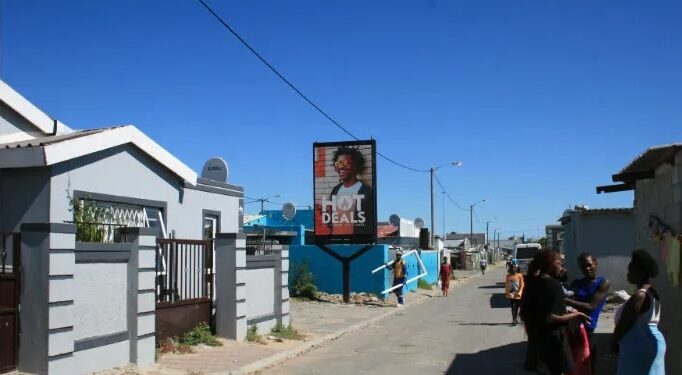 The billboard is not the strategy