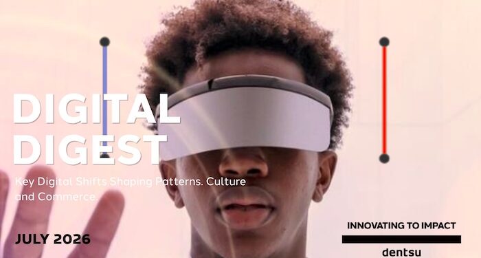 Africa is not the next digital opportunity. It is the current one