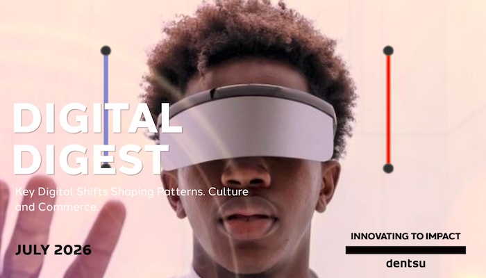 Africa is not the next digital opportunity. It is the current one