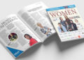 Celebrating Women magazine is out now