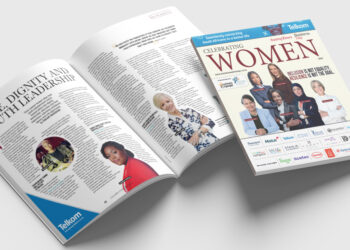 Celebrating Women magazine is out now