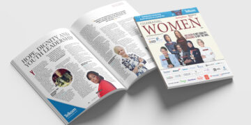 Celebrating Women magazine is out now