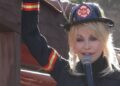 Seven days on social media: Jolene is here #ClockIt
