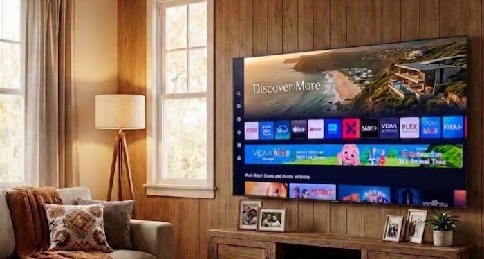 The new front page of TV: Where the viewing journey begins