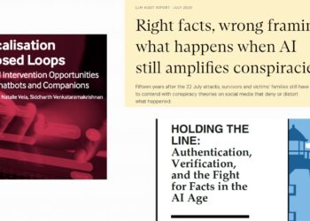 Three separate audits, three research teams, one common failure