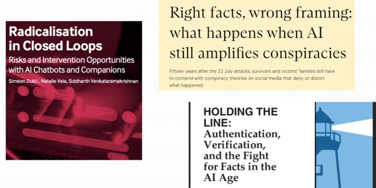 Three separate audits, three research teams, one common failure