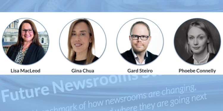 What AI can’t replace: Five lessons from the Future Newsrooms Study