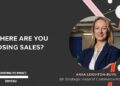 Where are you losing sales?