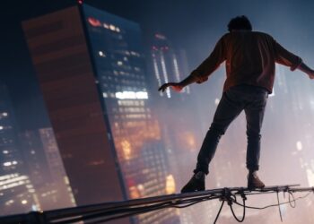 The high-wire act of modern media leadership