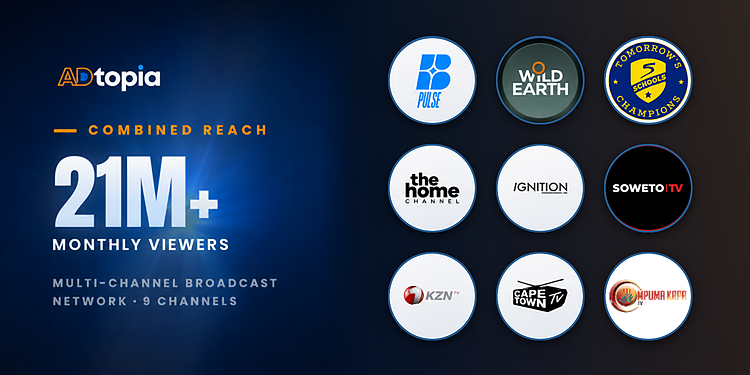 Adtopia expands DStv channel portfolio