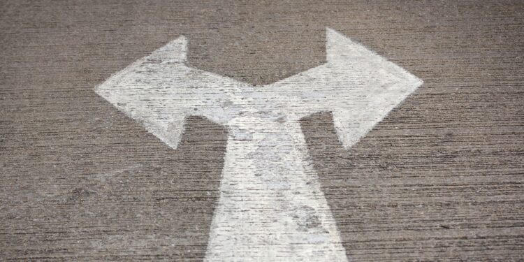 Marketing at a crossroads