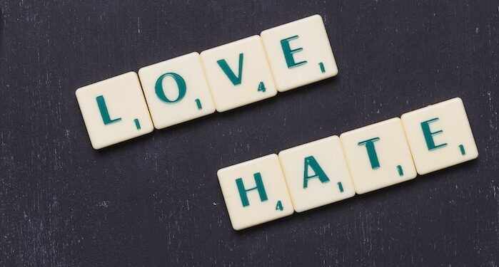 I love social media. But I hate it