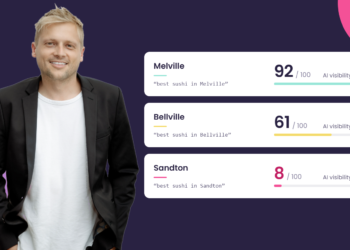 AI says your brand is visible. Your stores may tell a different story