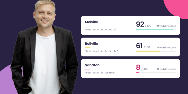 AI says your brand is visible. Your stores may tell a different story