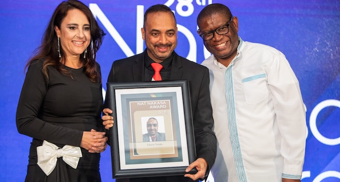 ednews.africa’s Edwin Naidu wins Nat Nakasa Award for fearless education reporting