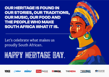 Celebrating our stories, our heritage