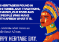 Celebrating our stories, our heritage