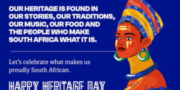 Celebrating our stories, our heritage