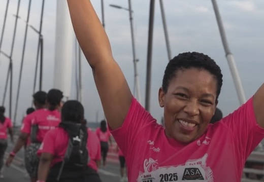 Seven days on social media: Women in South Africa, run for your lives!