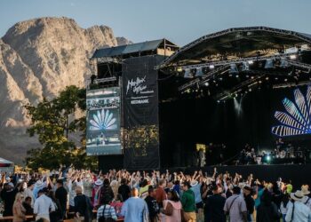 Arena Holdings partners with Montreux Jazz Festival Franschhoek following landmark debut