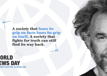 World News Day 2026: Time to fight
