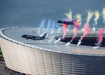 Airlink’s flyover moment broke the internet, but can it win bookings?