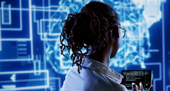 Women in AI: Caution, AI crossing