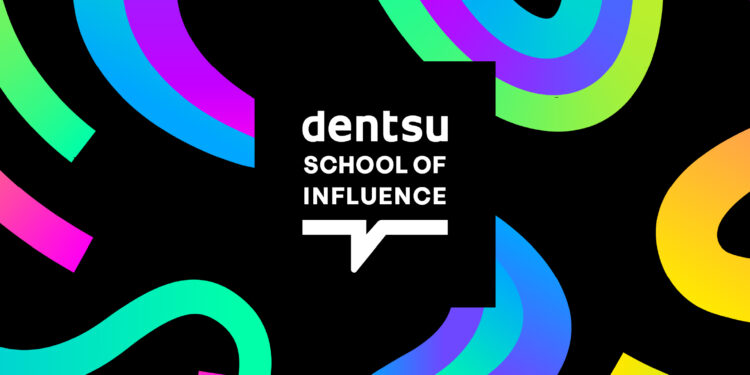 While others talk, dentsu builds creators 