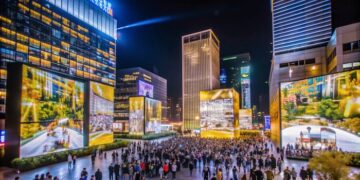 Global programmatic DOOH market reaches $1.339bn, with EMEA leading adoption