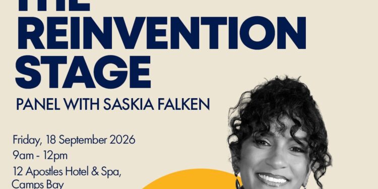 CapeTalk puts women 40+ in the spotlight with Reinvention Stage