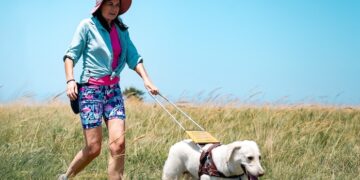 How a community-powered campaign raised R500 000 for SA Guide-Dogs