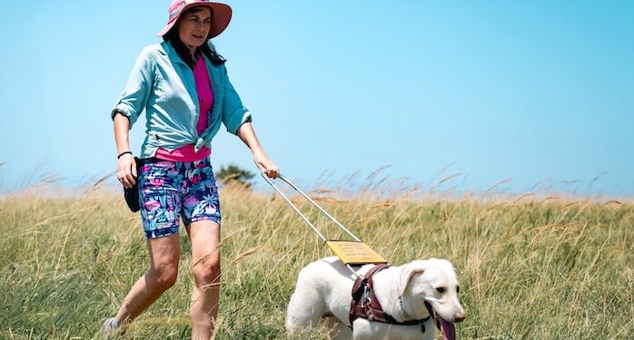 Paws on the Path: How a community-powered campaign raised R500 000 for SA Guide-Dogs