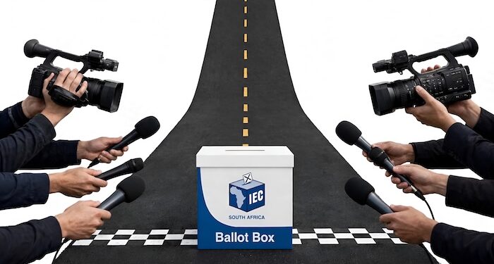 The danger of ‘horse race’ journalism during an election year